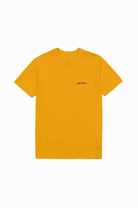 Oval Tee - Citrus