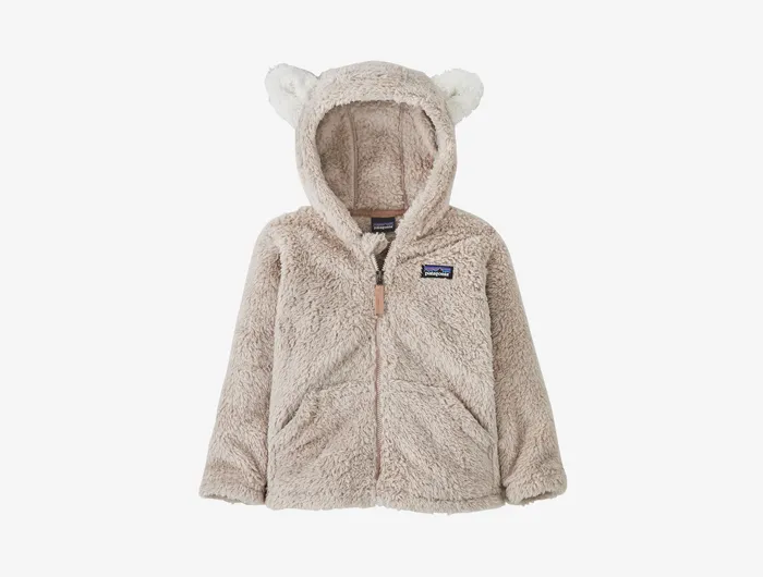 Patagonia Baby Furry Friends Hoody