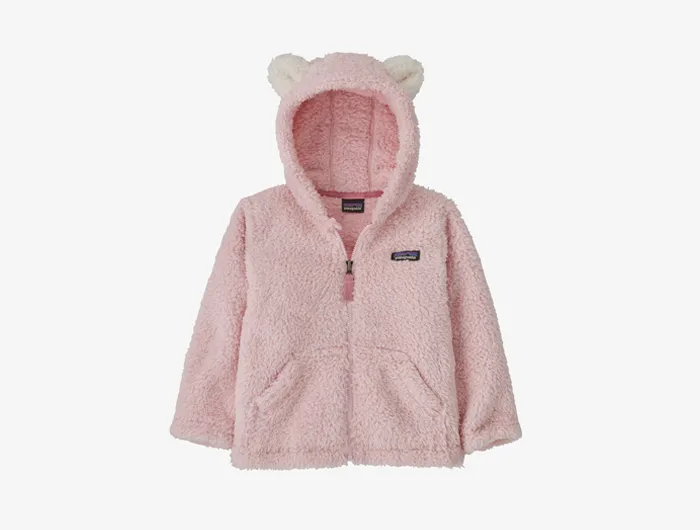 Patagonia Baby Furry Friends Hoody