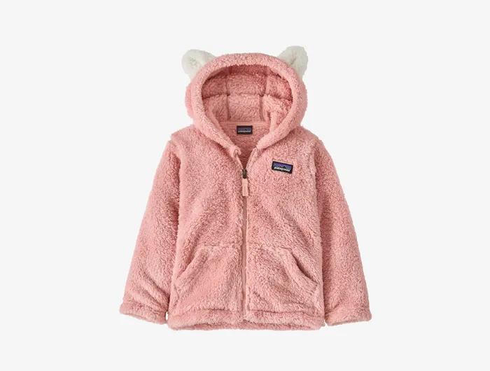 Patagonia Baby Furry Friends Hoody