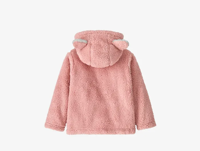 Patagonia Baby Furry Friends Hoody