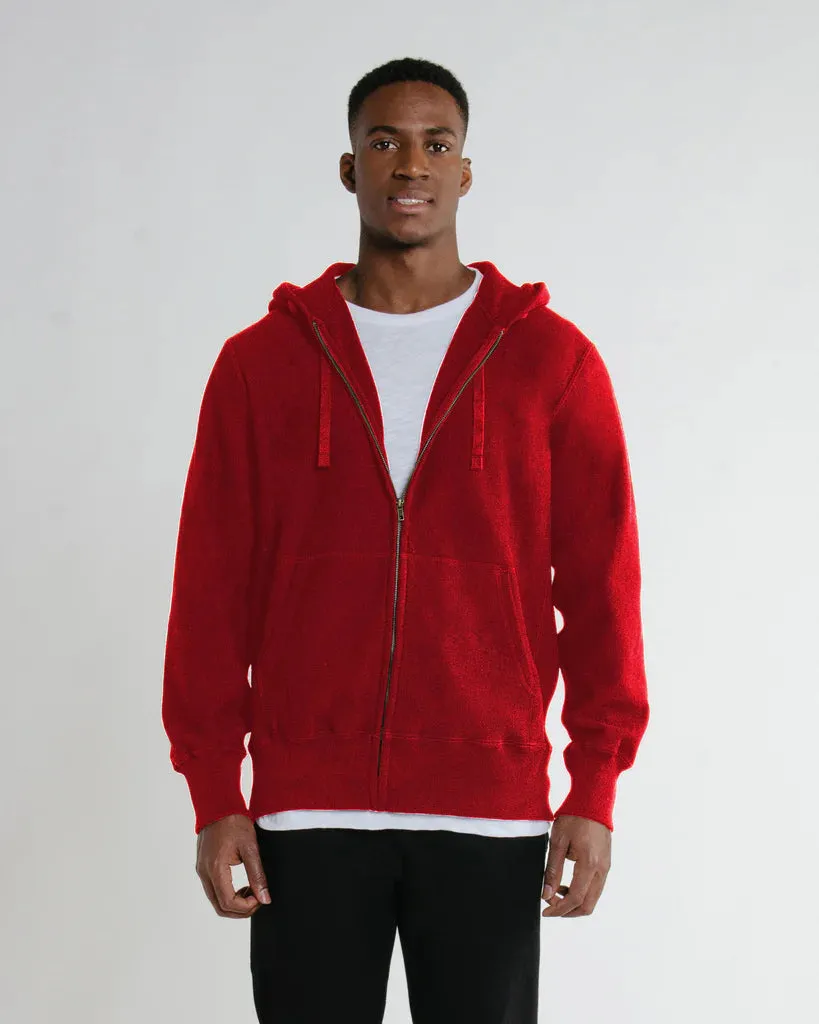 Peregrine Full-Zip Hoody