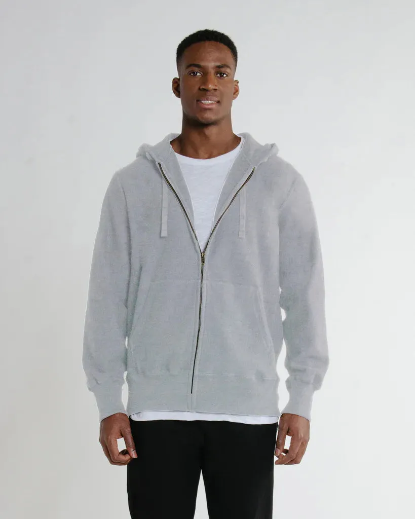 Peregrine Full-Zip Hoody