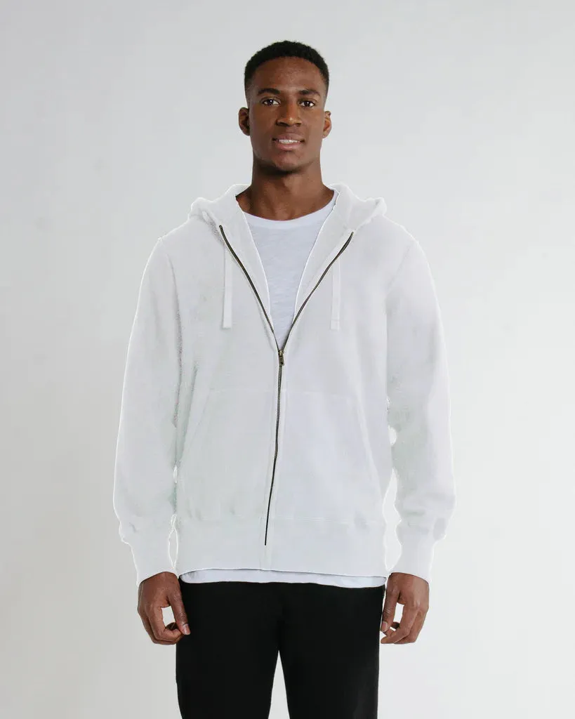 Peregrine Full-Zip Hoody