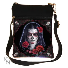 Pocket bag - James Ryman - Sugar skull