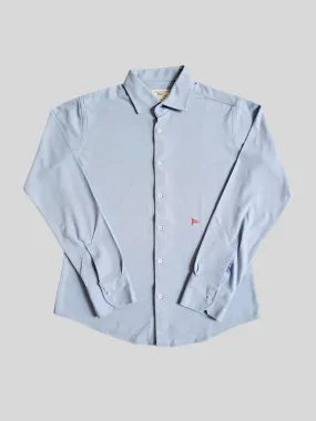 POLO CAMICIA CON RICAMI GHIGLINO