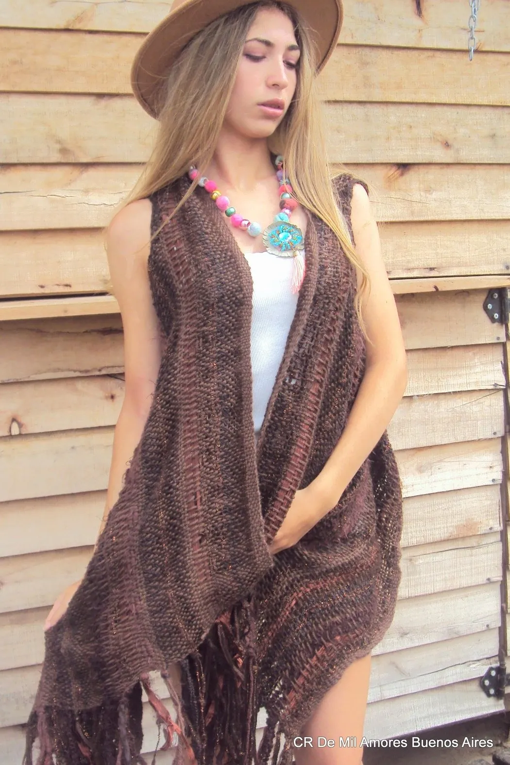 Poncho Brown Sugar