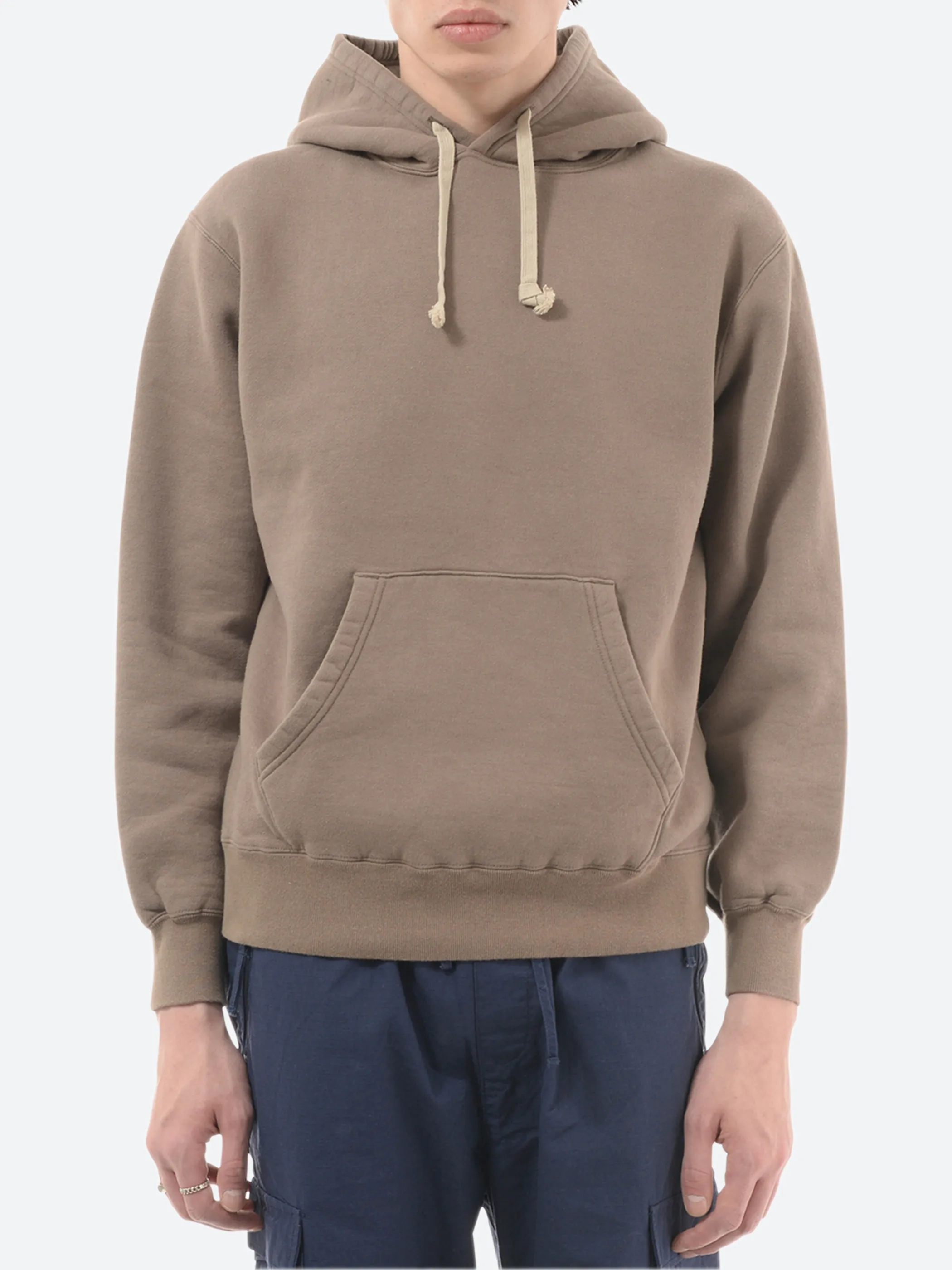 Pullover Hoody Sweatshirt