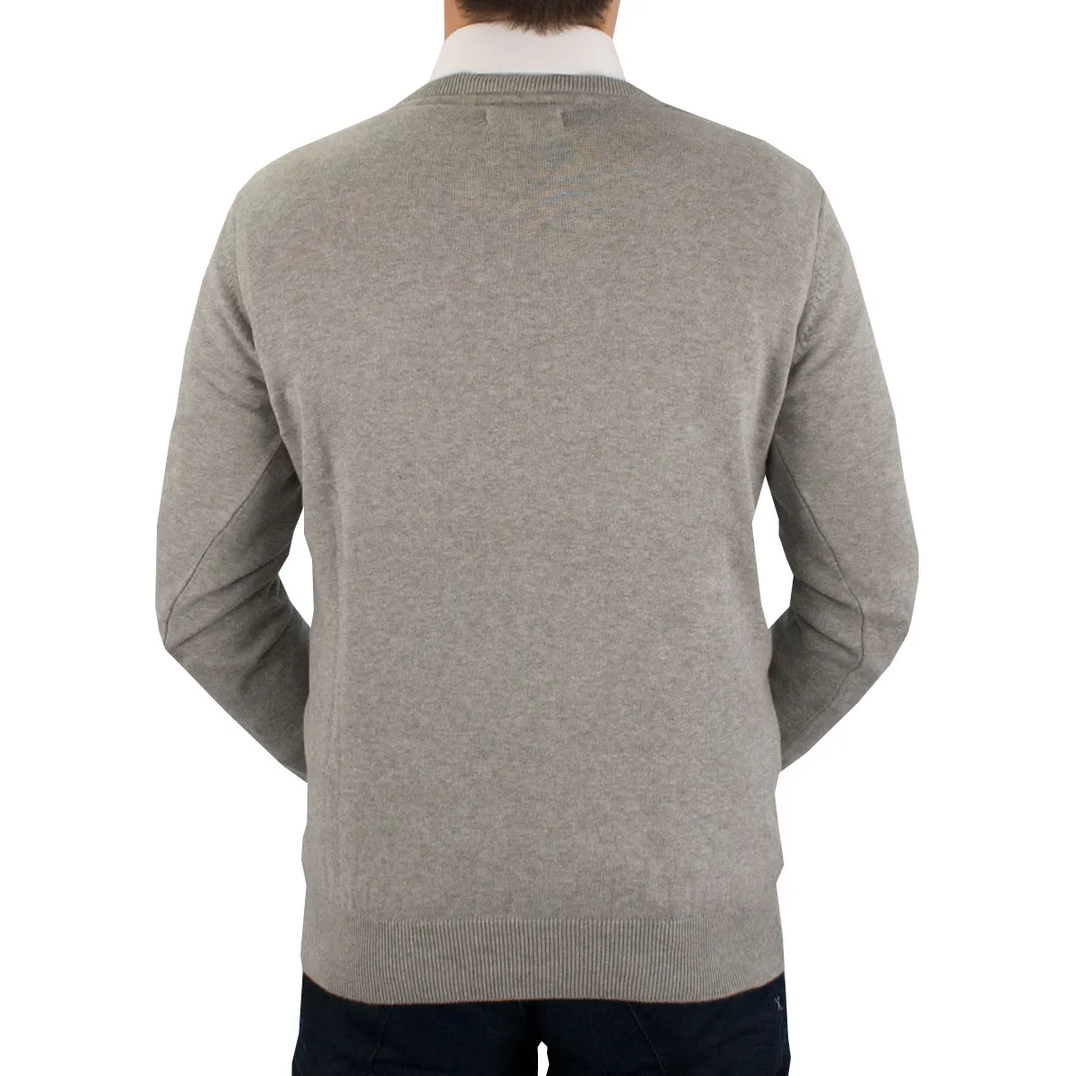 Quick / Q1905 - Marden Sweater - Grey Melange