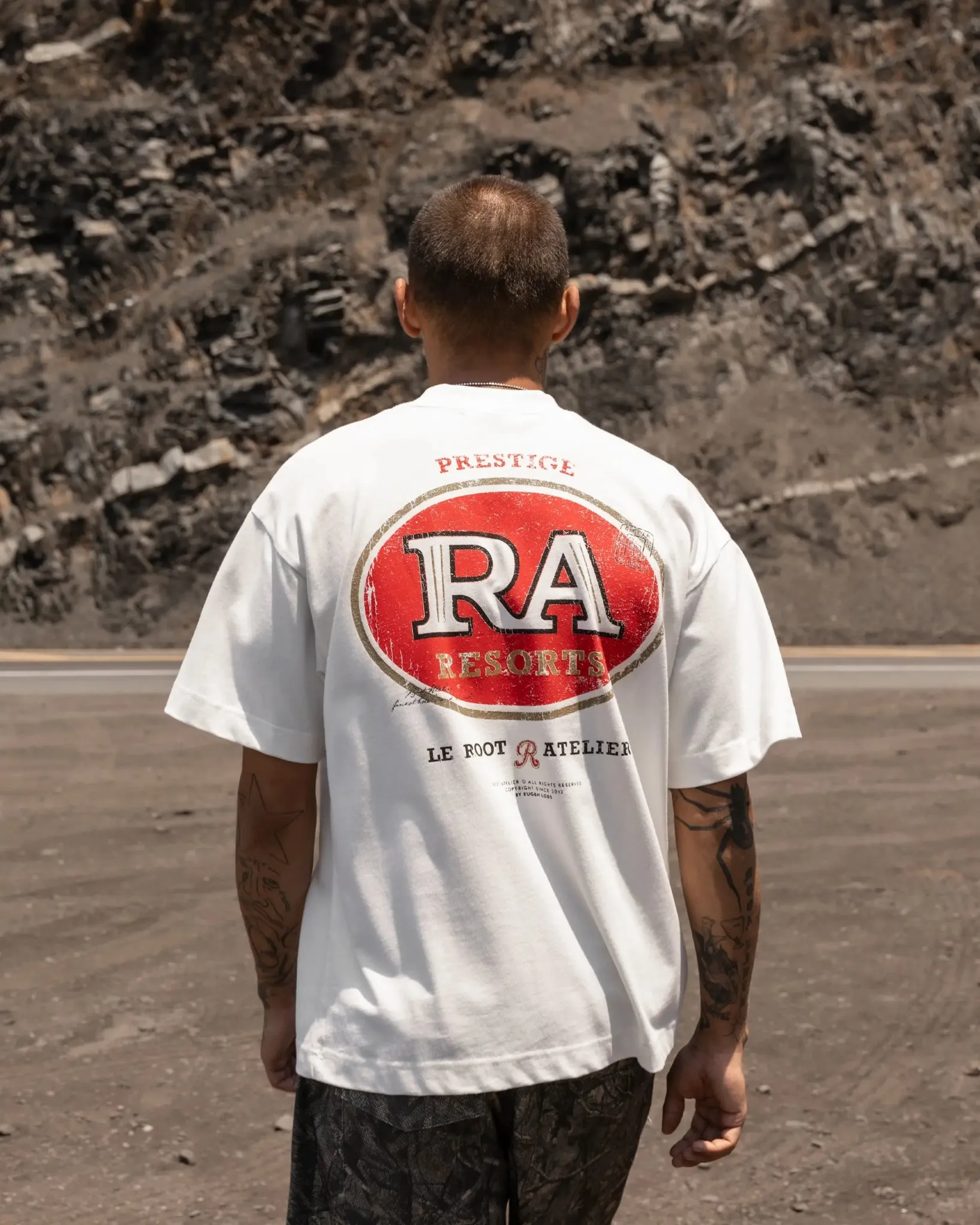 RA Haute Tee