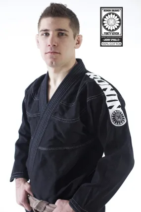 Ronin 47 Bjj Gi in Black