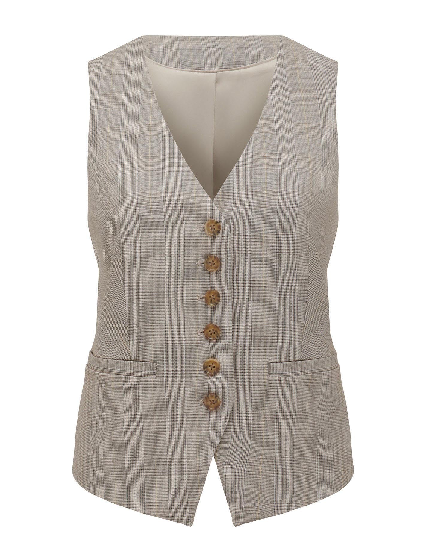 Rose Waistcoat