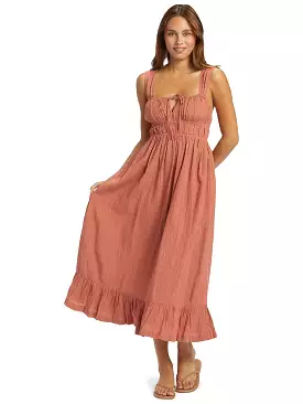 Roxy Ladies Paradise Winds Dress