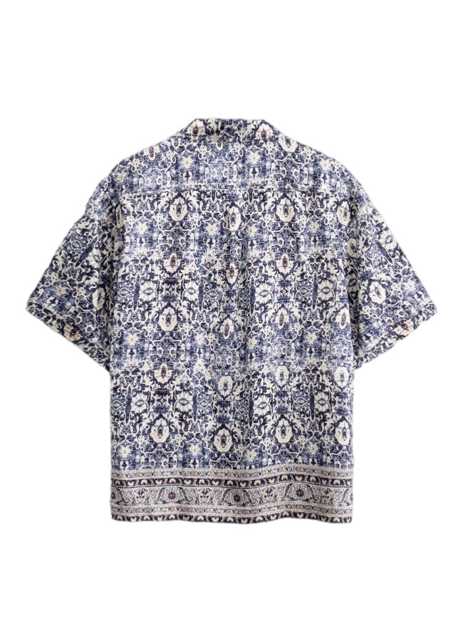 Rug Camp Collar Buttondown V2 SLA-M3342BD