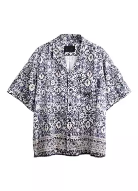 Rug Camp Collar Buttondown V2 SLA-M3342BD