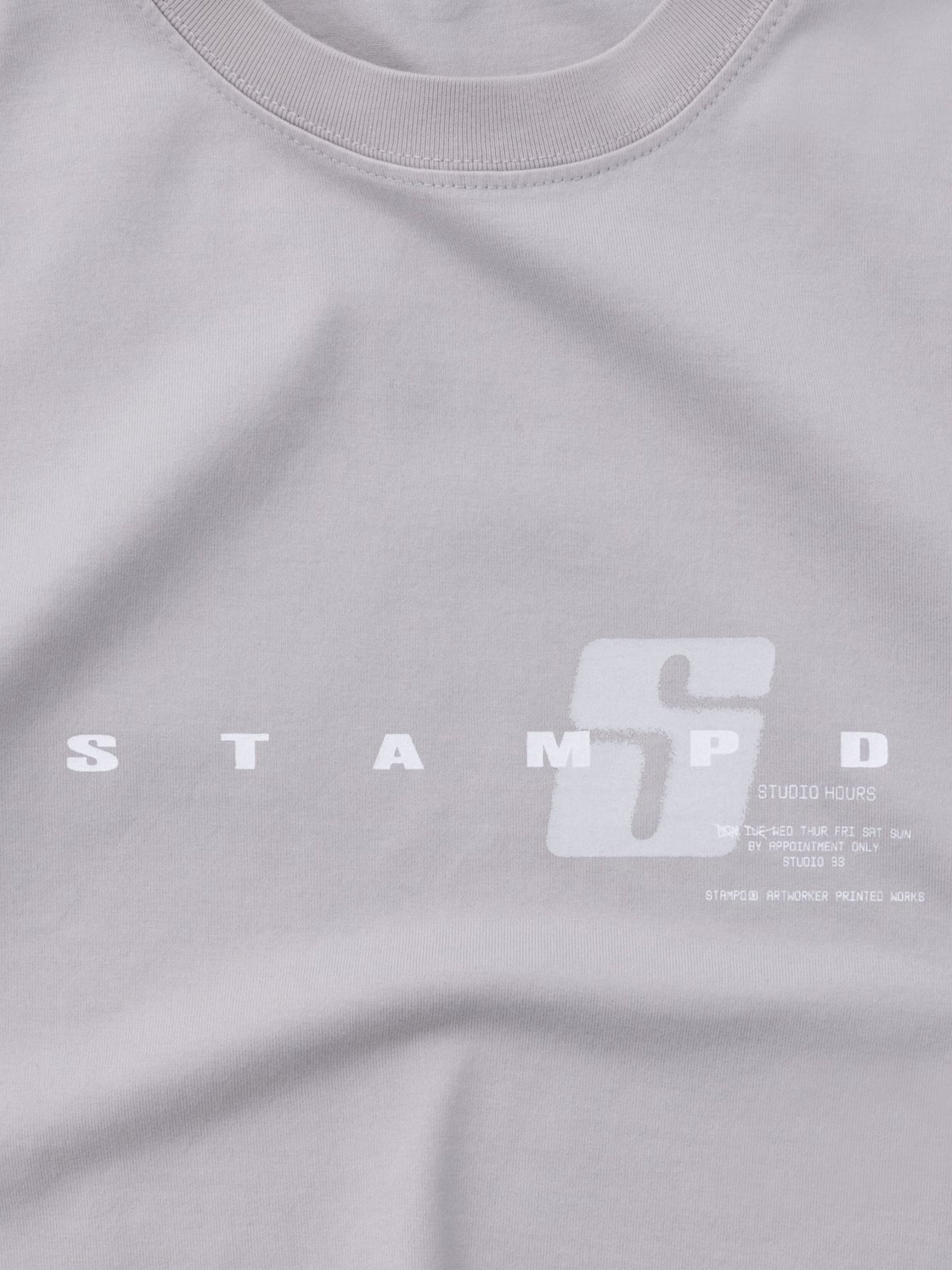 S24 Garment Dyed Transit Tee SLA-M3367TE