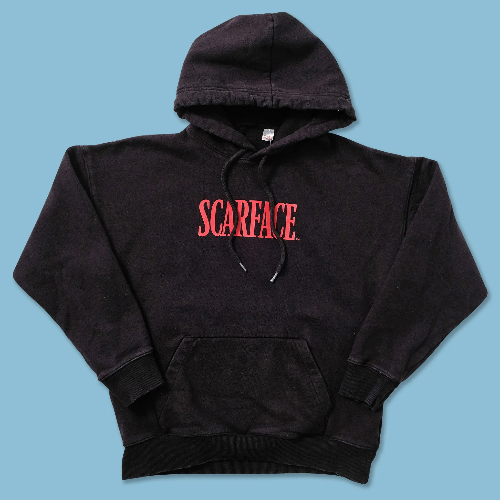 Scarface Hoody Small