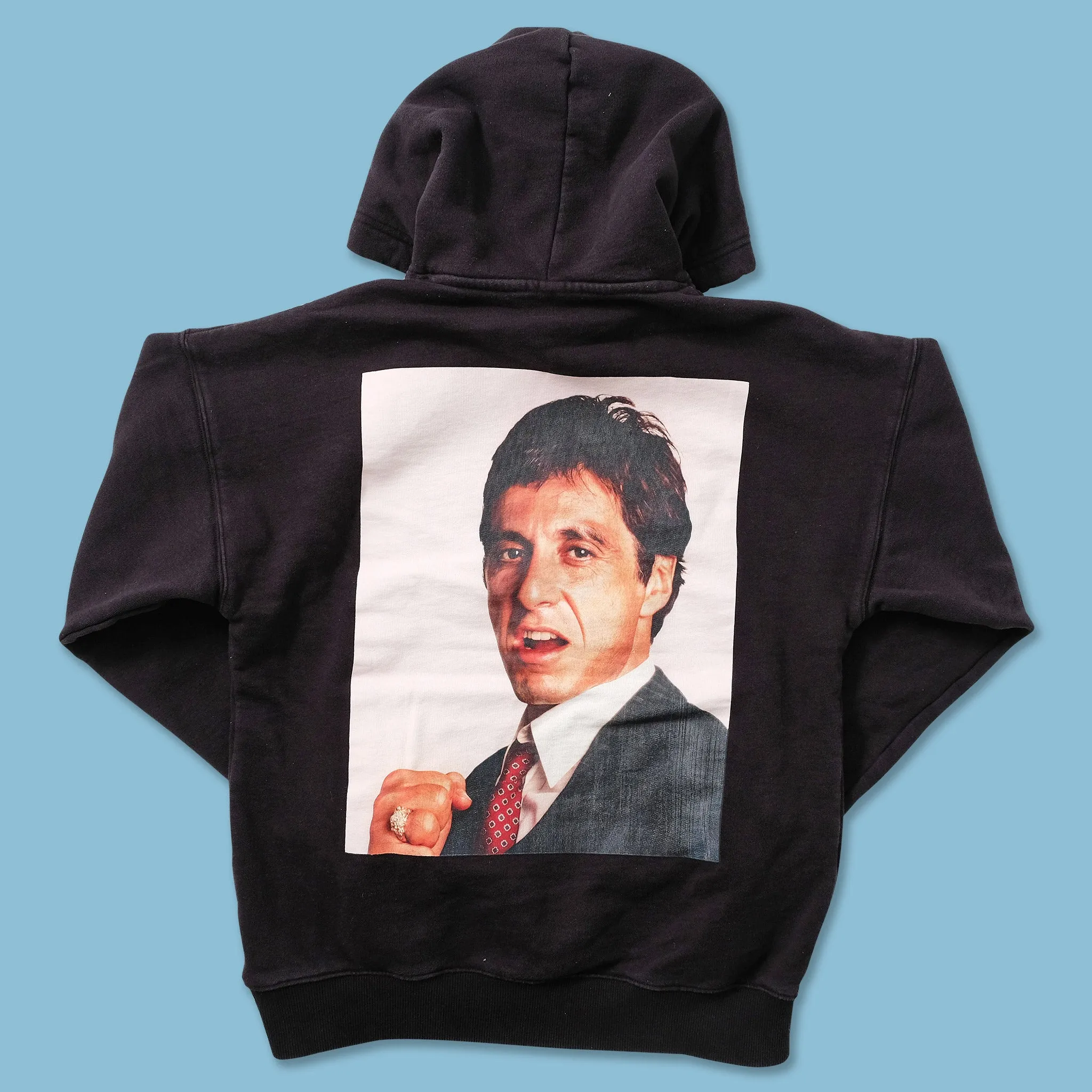 Scarface Hoody Small