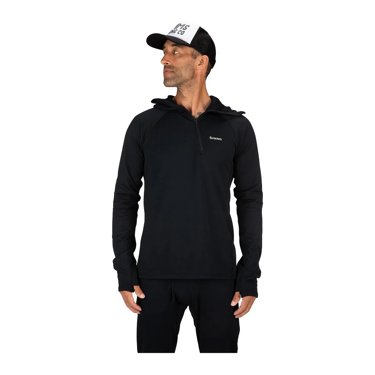 Simms Heavyweight Baselayer Hoody