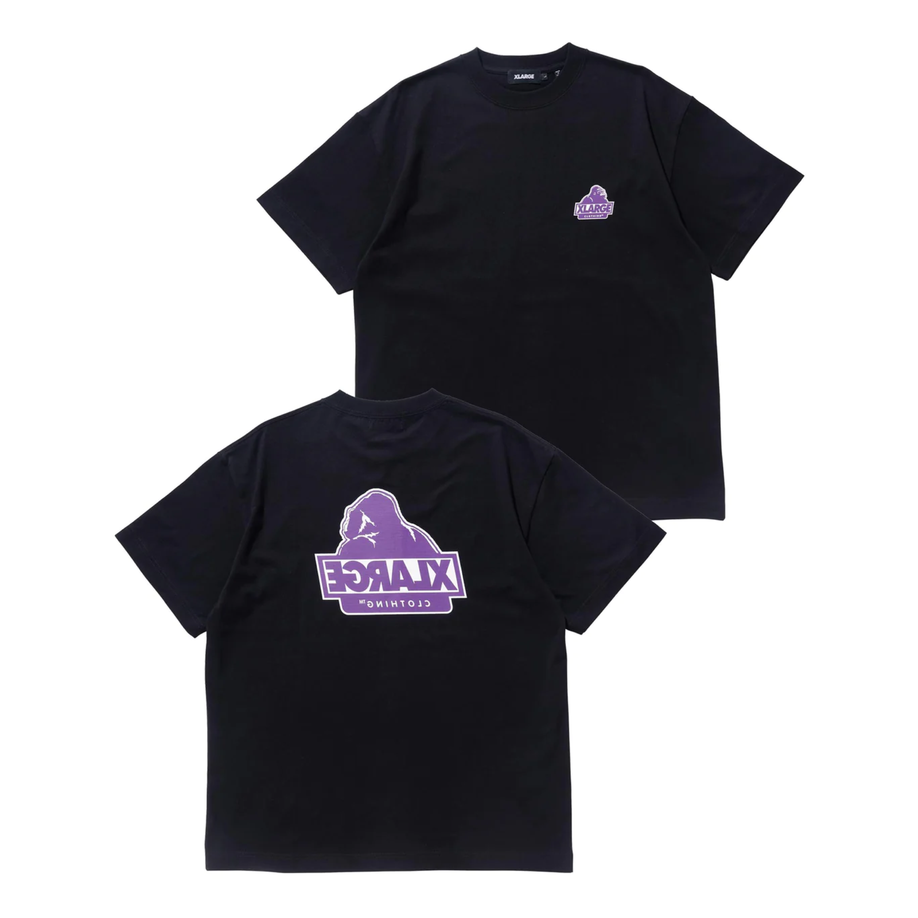 Slanted OG Tee (Black)