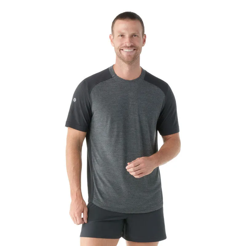 Smartwool  Active Mesh Short Sleeve Tee - Maglia merino - Uomo