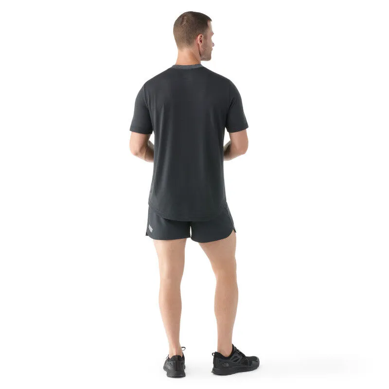 Smartwool  Active Mesh Short Sleeve Tee - Maglia merino - Uomo