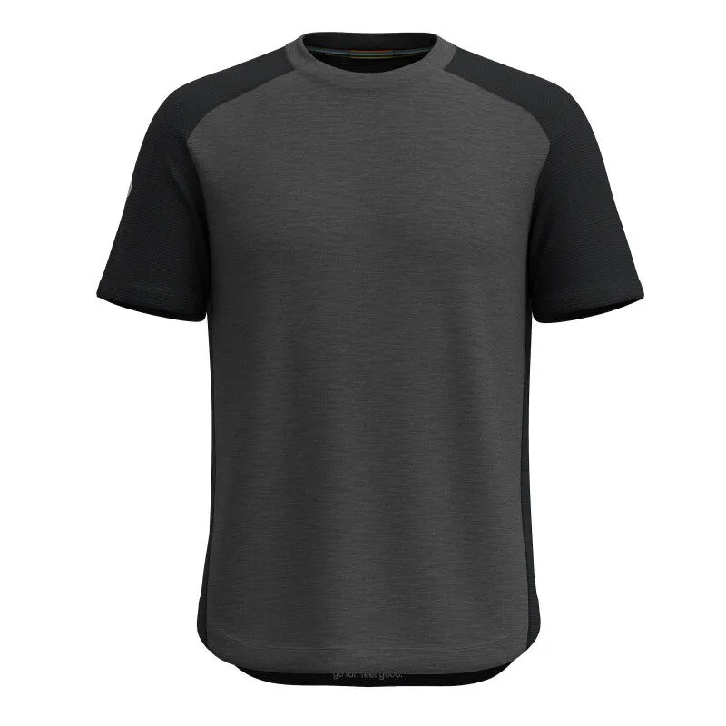 Smartwool  Active Mesh Short Sleeve Tee - Maglia merino - Uomo