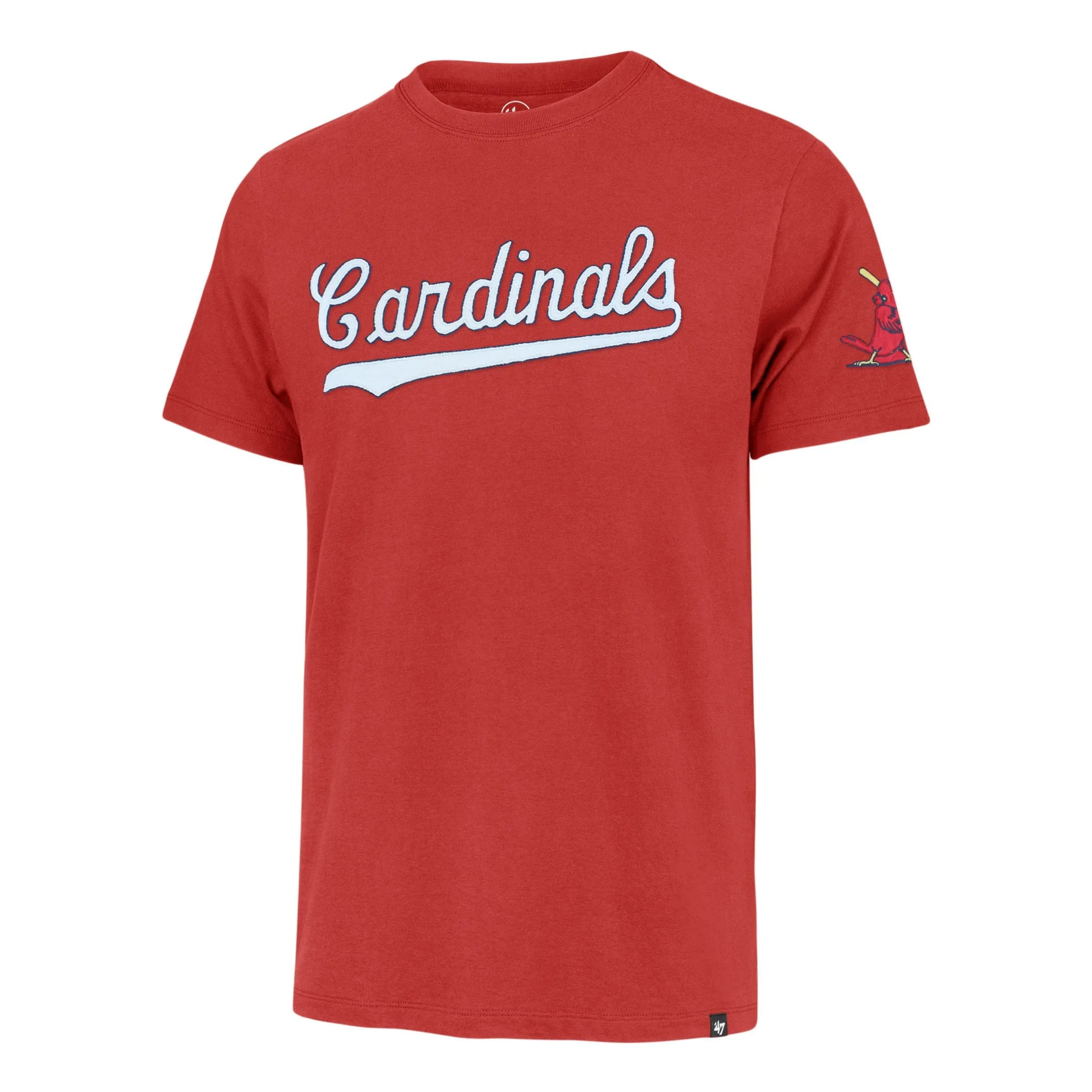 ST. LOUIS CARDINALS COOPERSTOWN FRANKLIN '47 FIELDHOUSE TEE