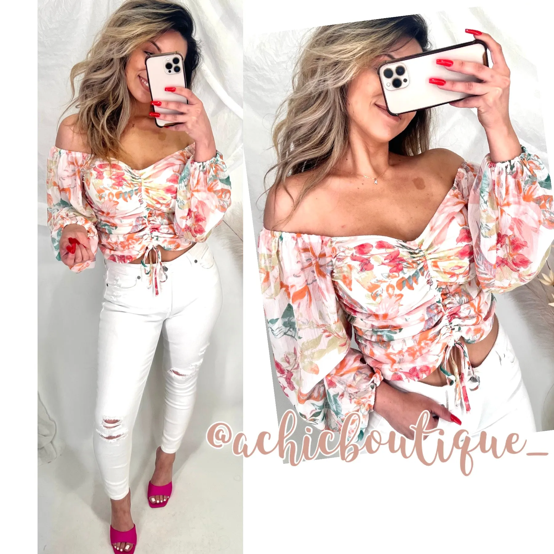 Stella Blouse