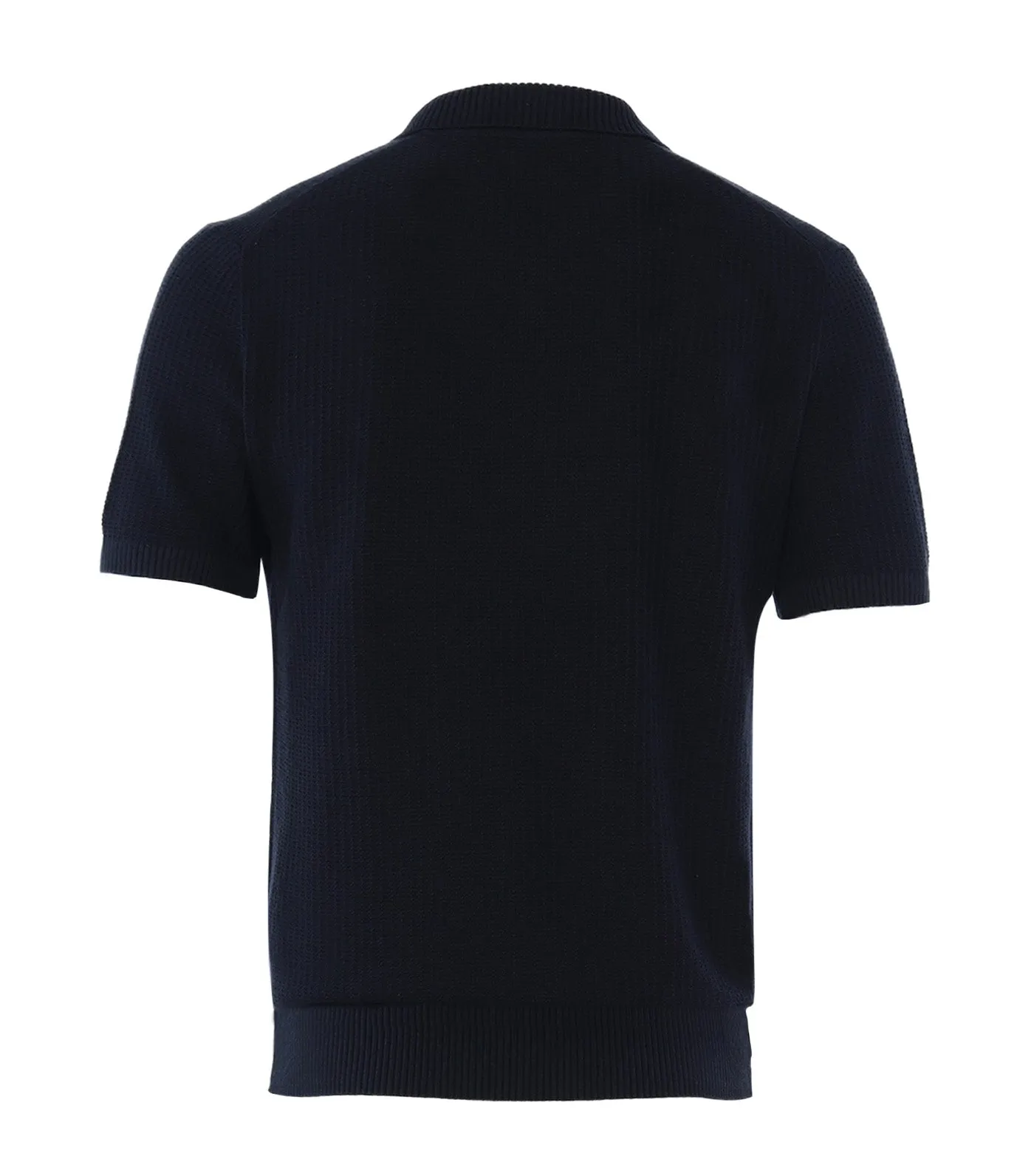 Sweater Polo Navy