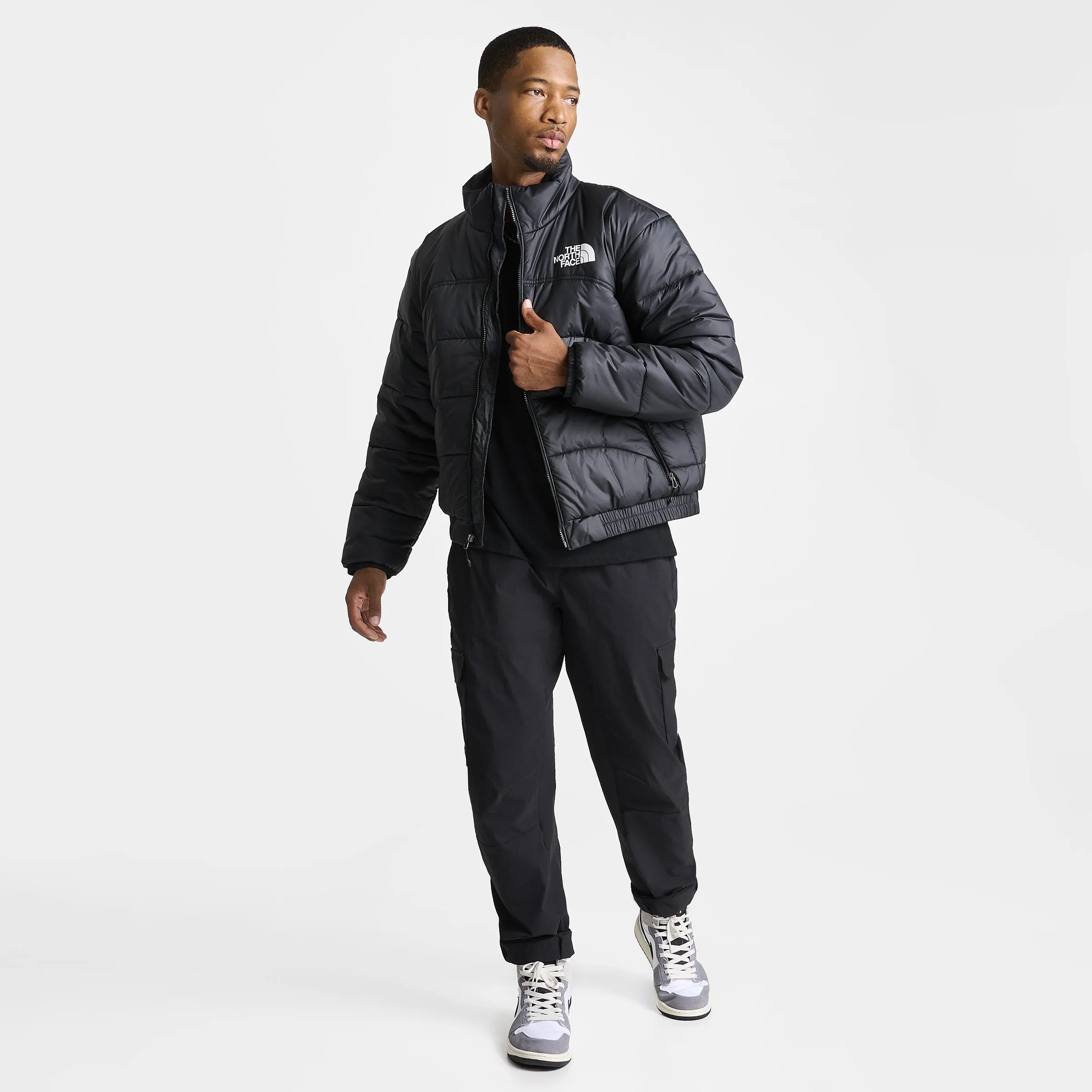 The North Face 2000 Puffer Jacket / TNF Black