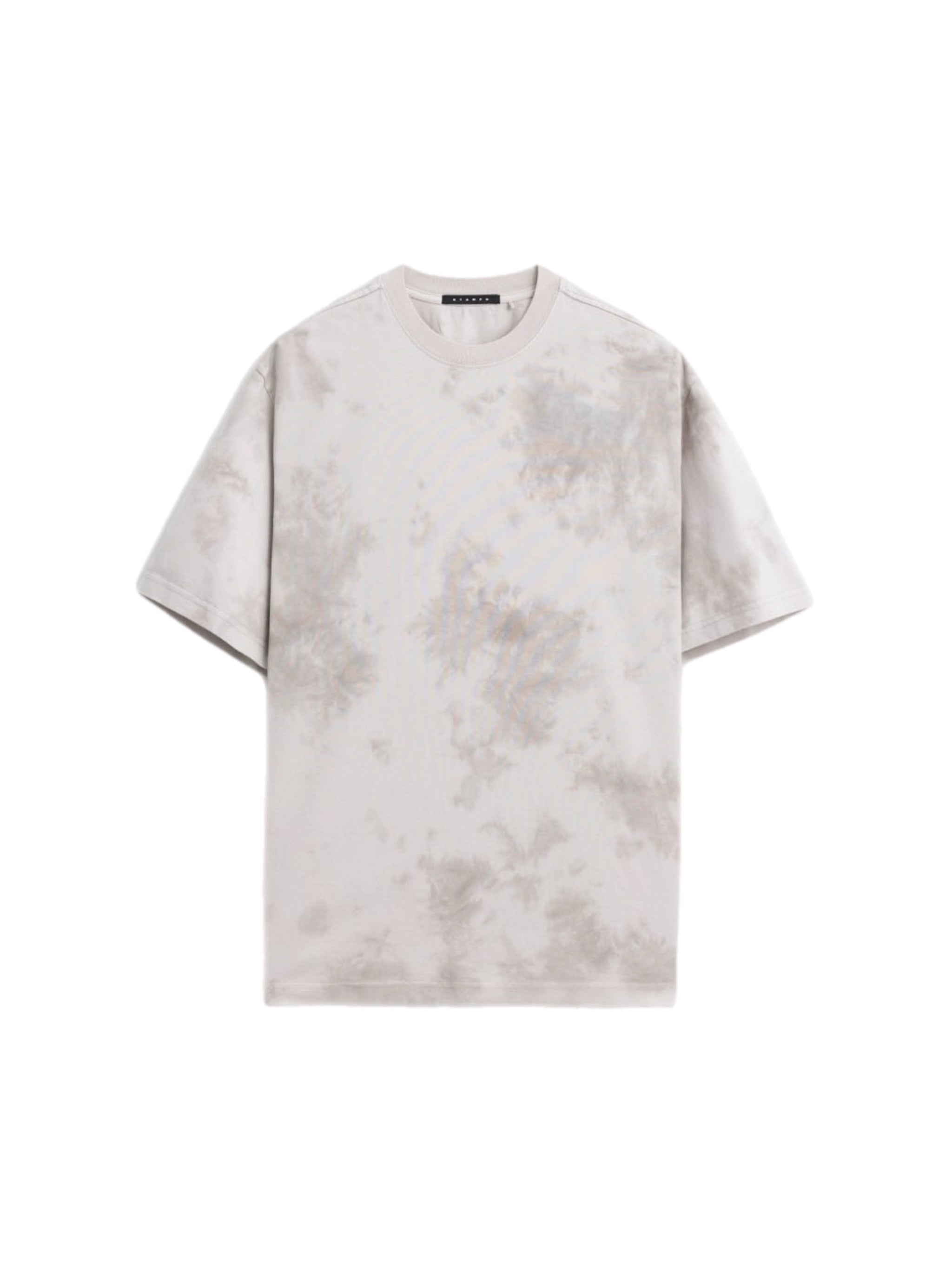 Tie Dye Relaxed Tee SLA-M3330TE