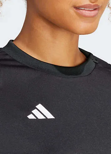 Tiro 24 Crew Neck Playsuit by adidas Performance | Look Again