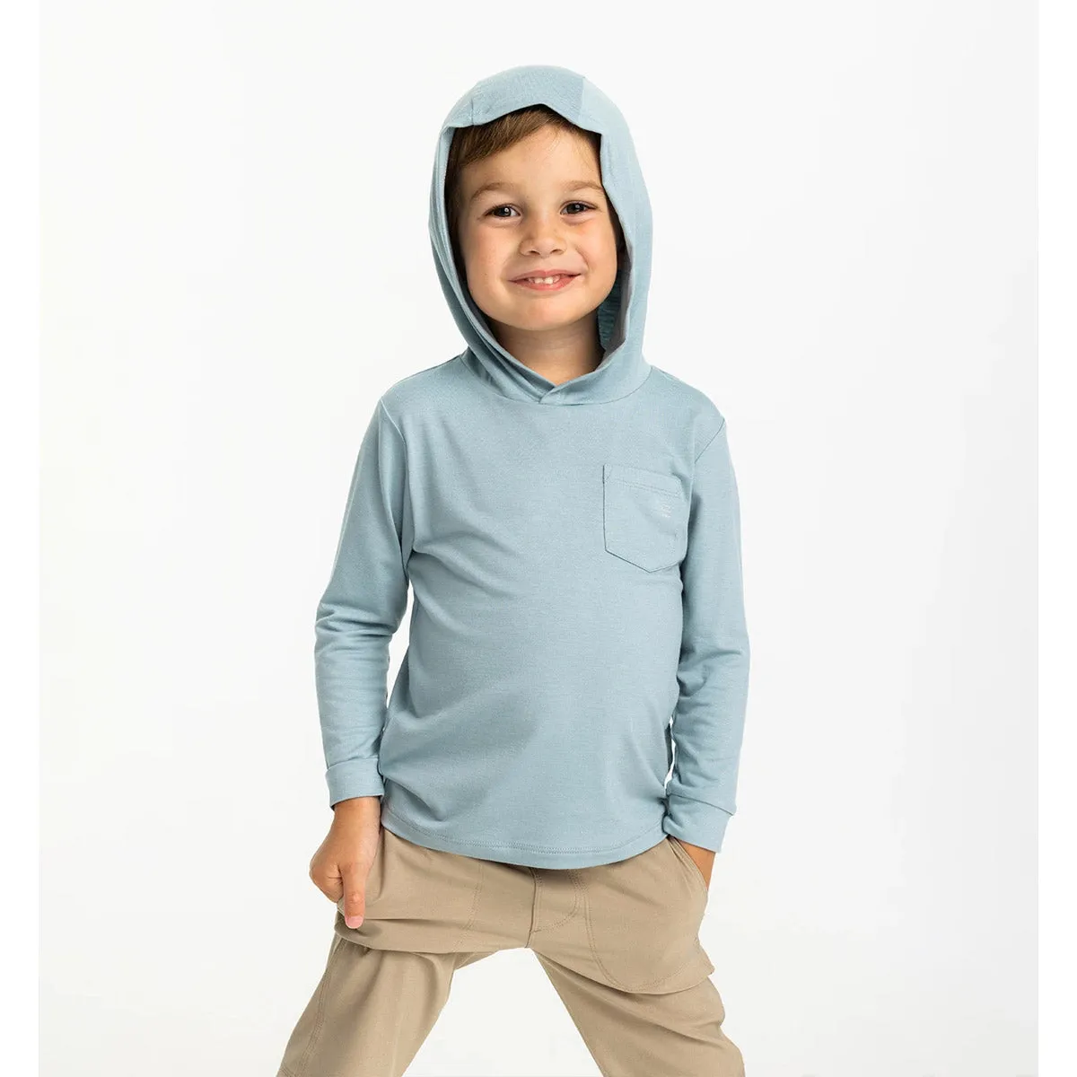 Toddler Bamboo Shade Hoody