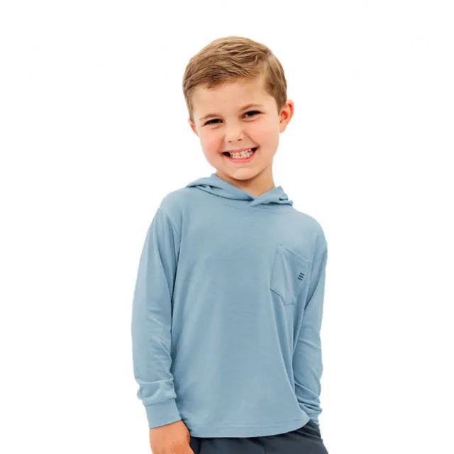 Toddler Bamboo Shade Hoody