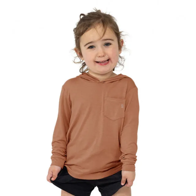 Toddler Bamboo Shade Hoody