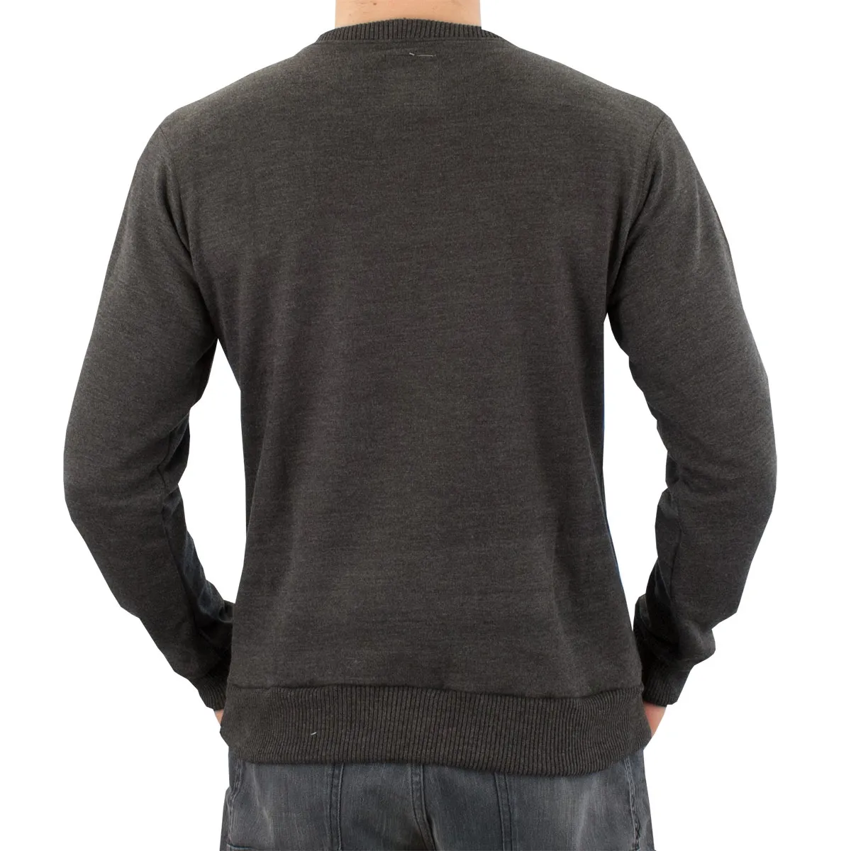 TOFFS Pennarello - Baggio Sweater - Charcoal