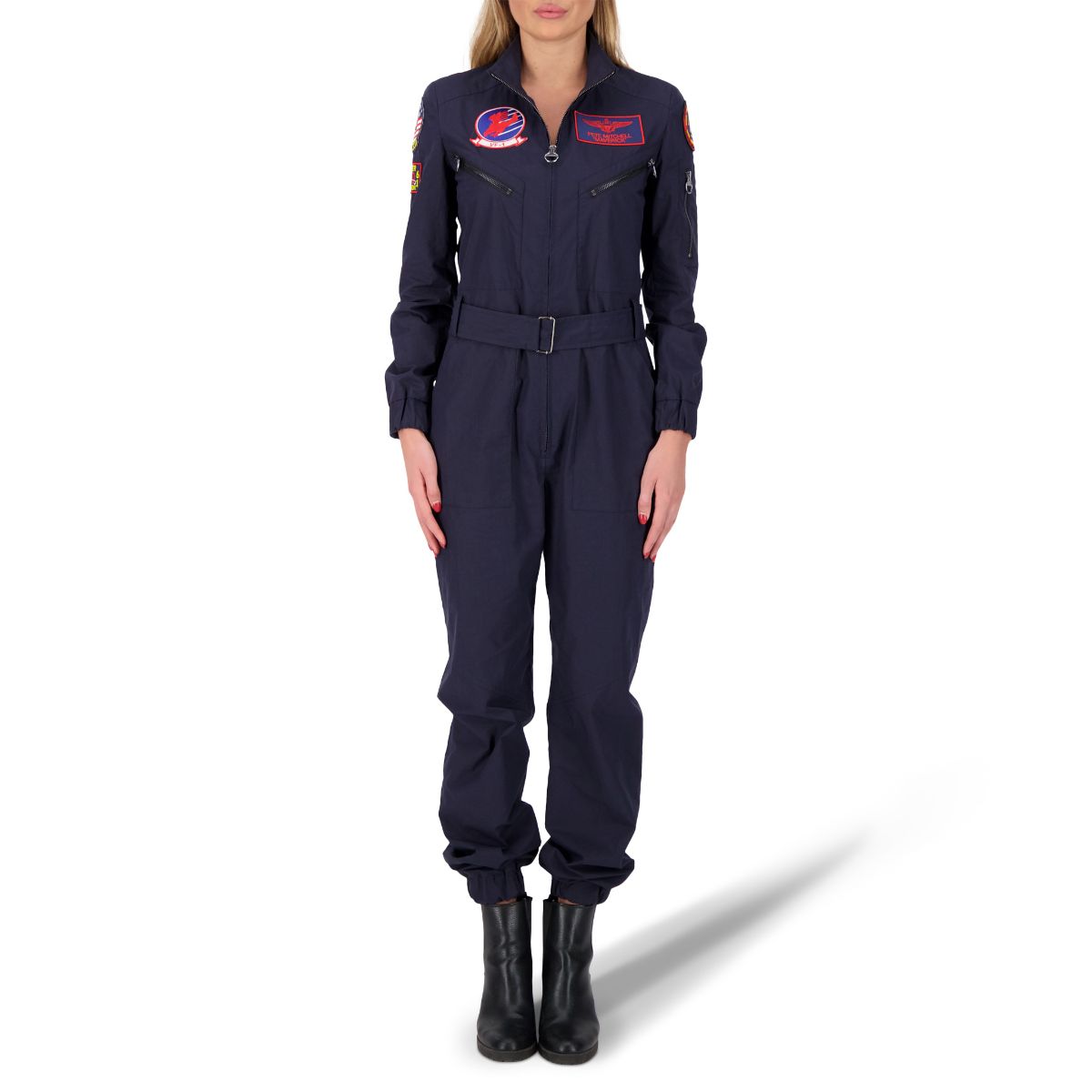 TOP GUN Womens Ltd Edition Jumpsuits - NAVY