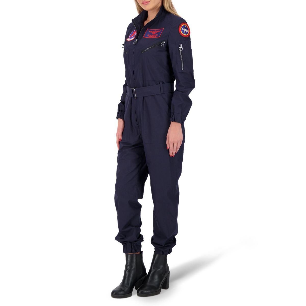 TOP GUN Womens Ltd Edition Jumpsuits - NAVY