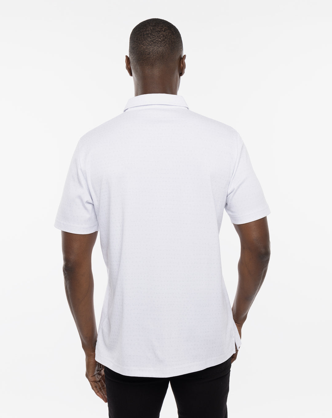 Travis Mathew Polo Freeze Frame