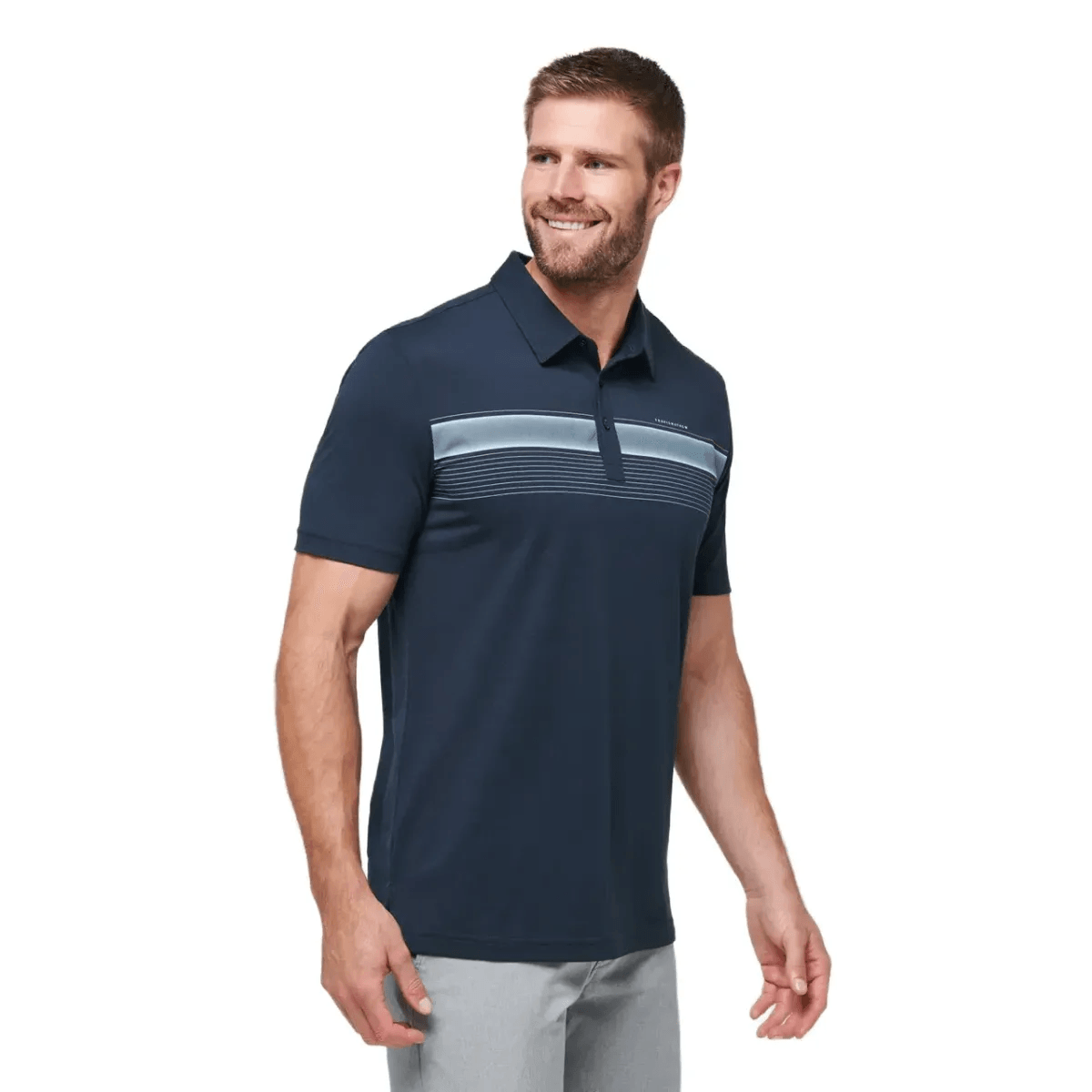 Travis Mathew Polo State Of The Art