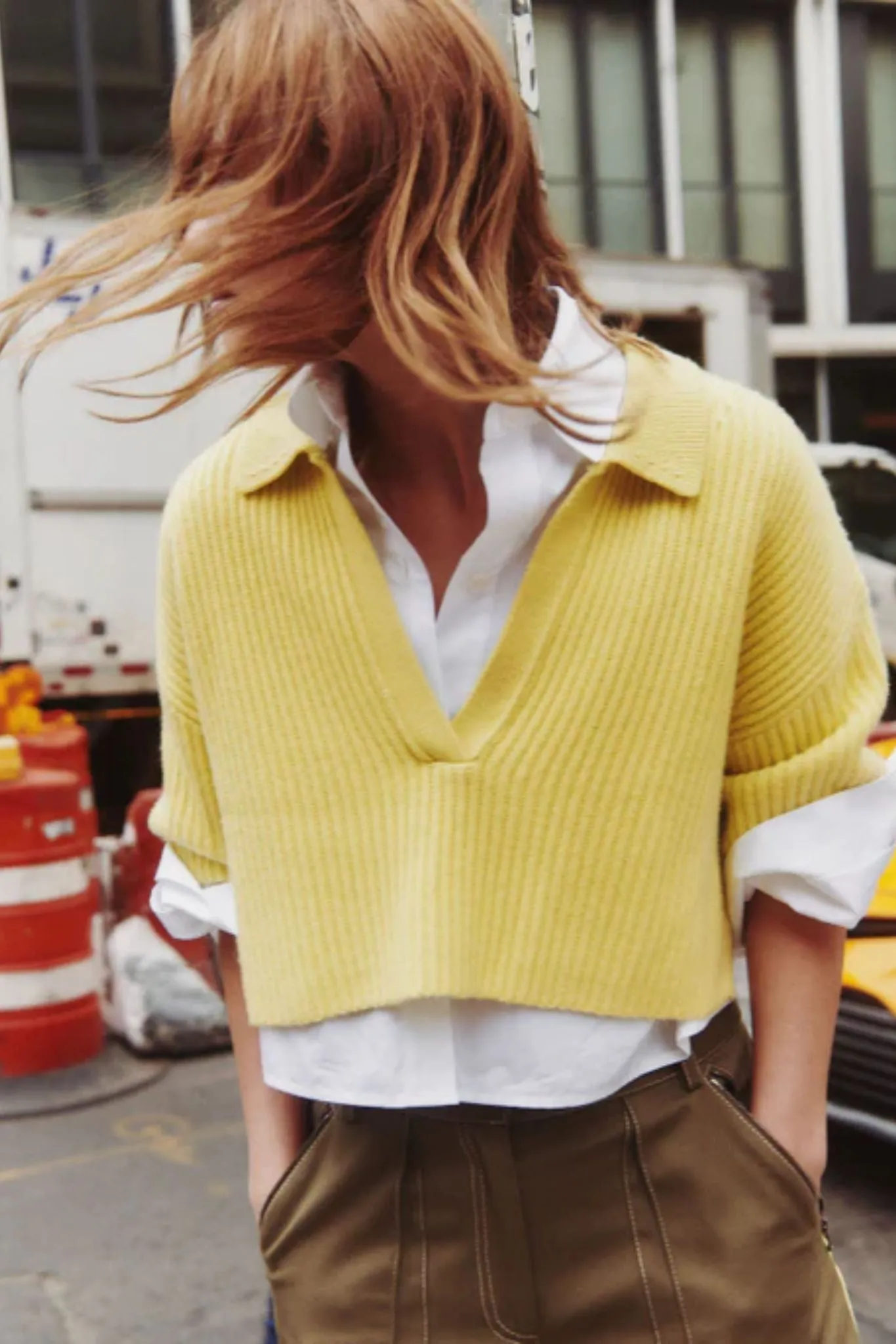 TWP Tallulah Sweater