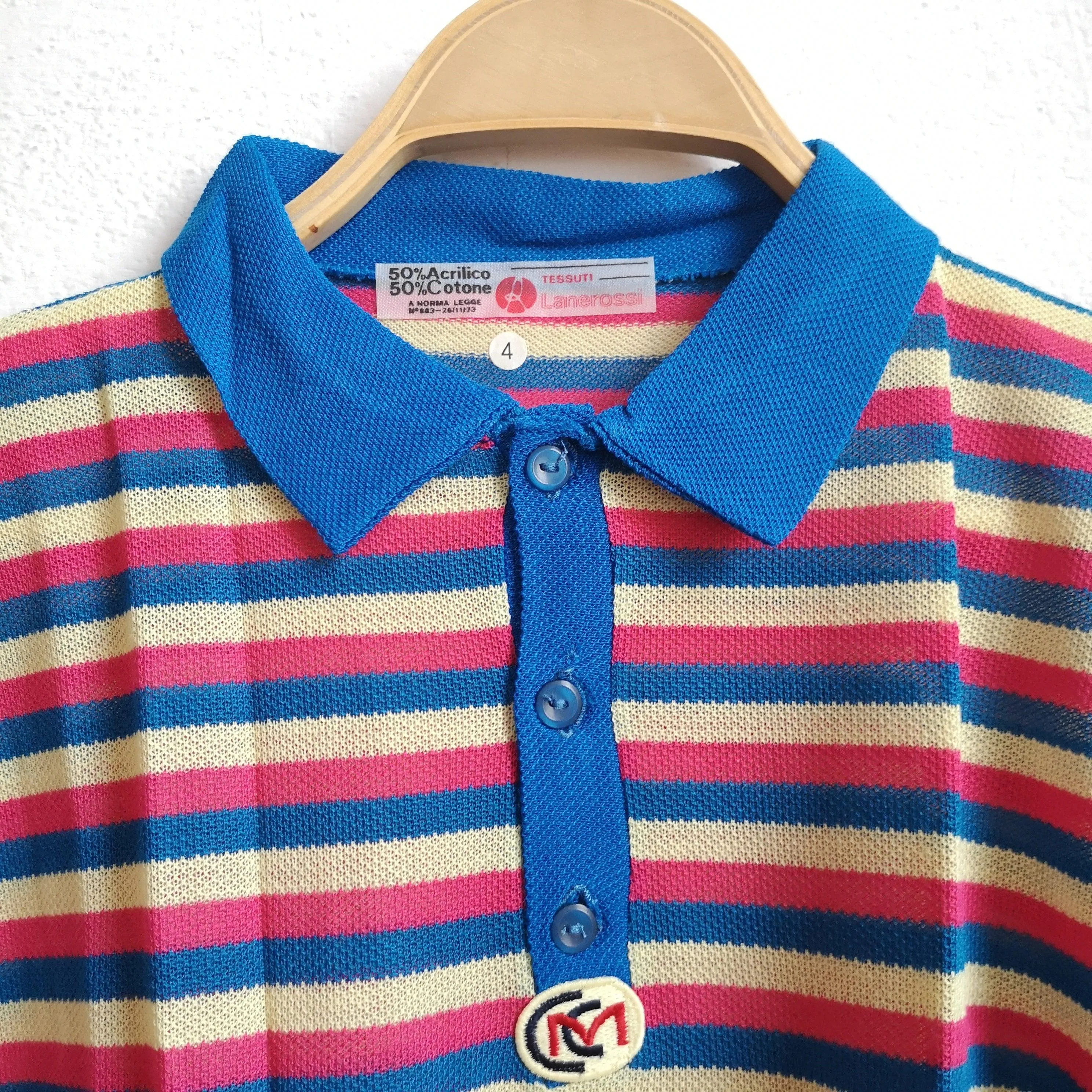 [Unworn] 70's Polo