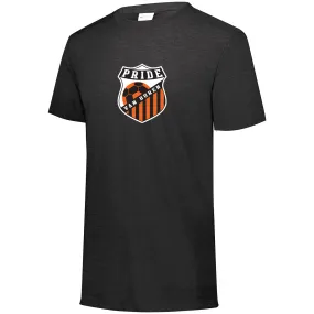 Van Buren Tri-Blend Tee (Black)