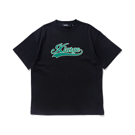 Varsity Logo Tee (Black)