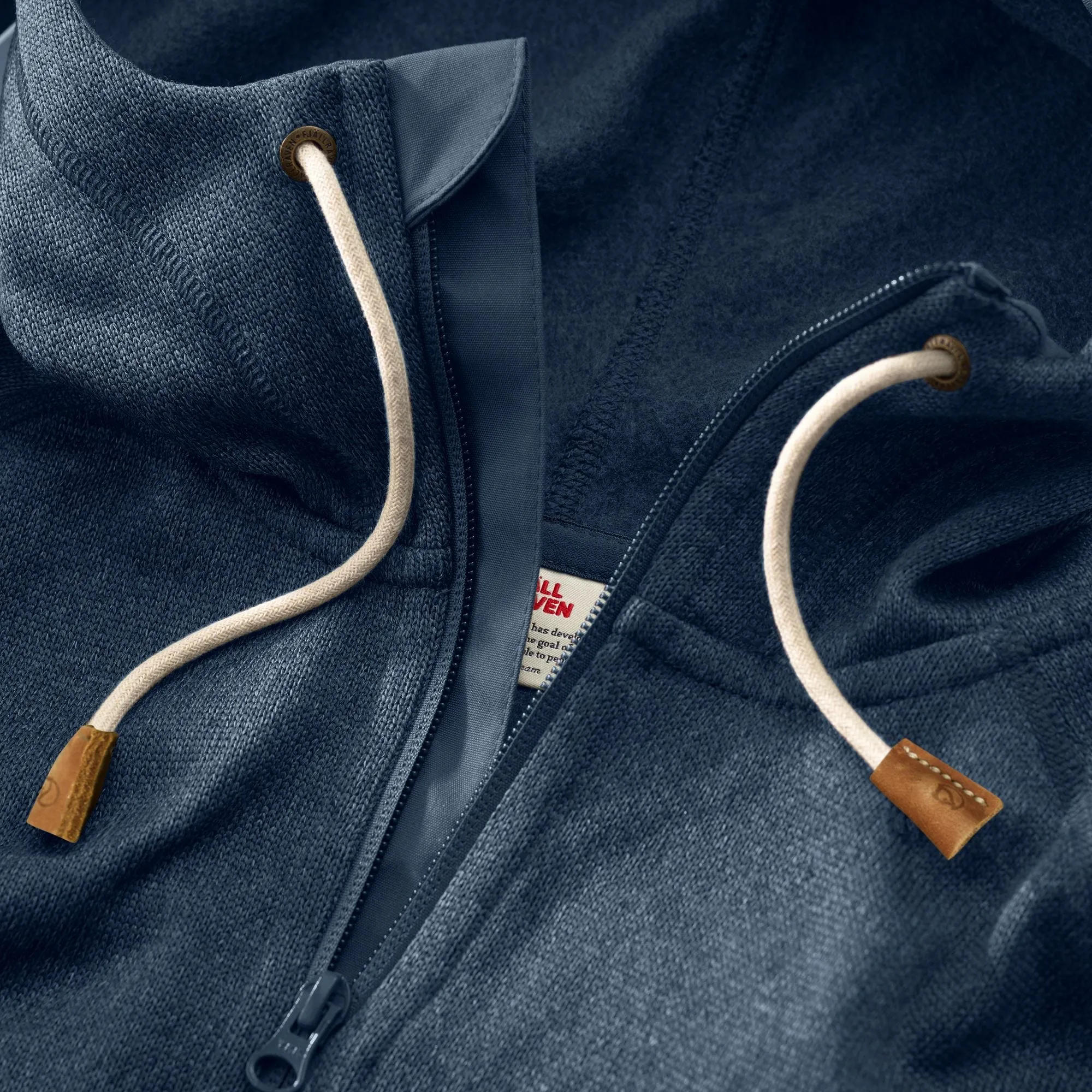 VIK FLEECE HOODIE M