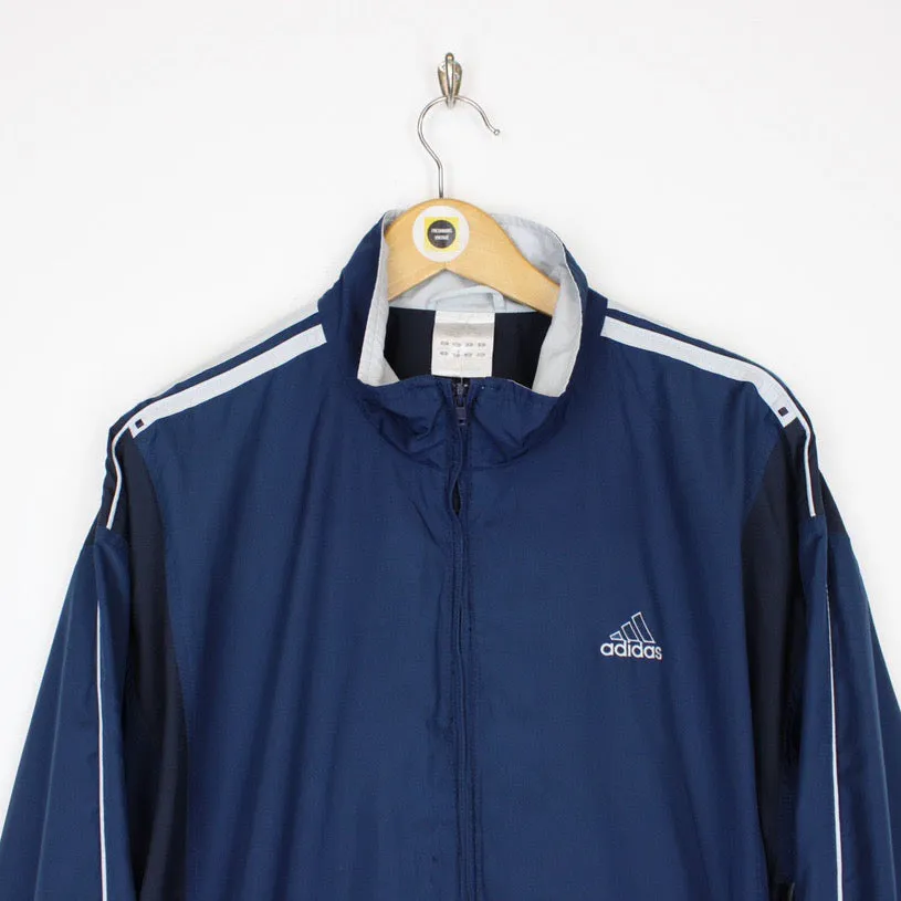 Vintage Adidas Track Jacket XL