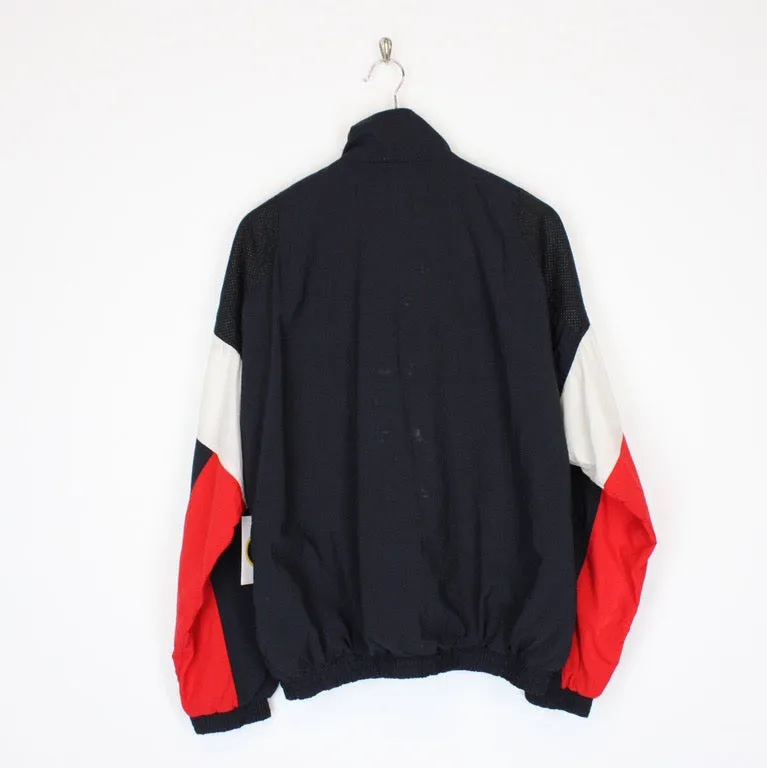 Vintage Fila Shell Jacket Large