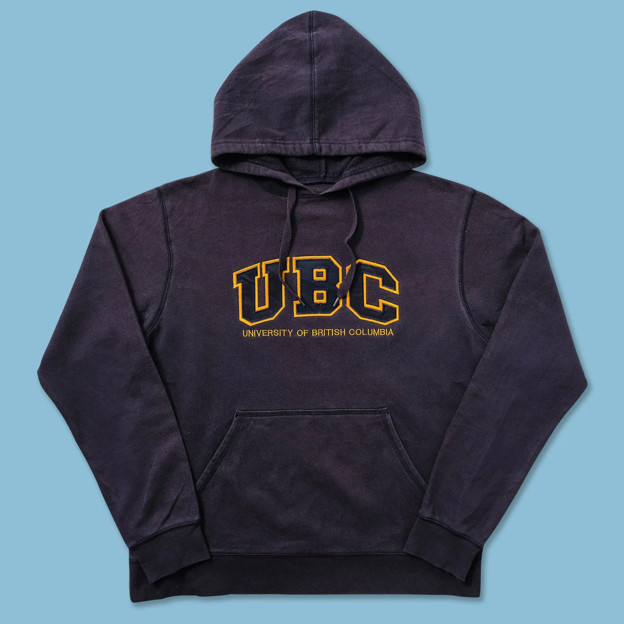 Vintage UBC Hoody Medium