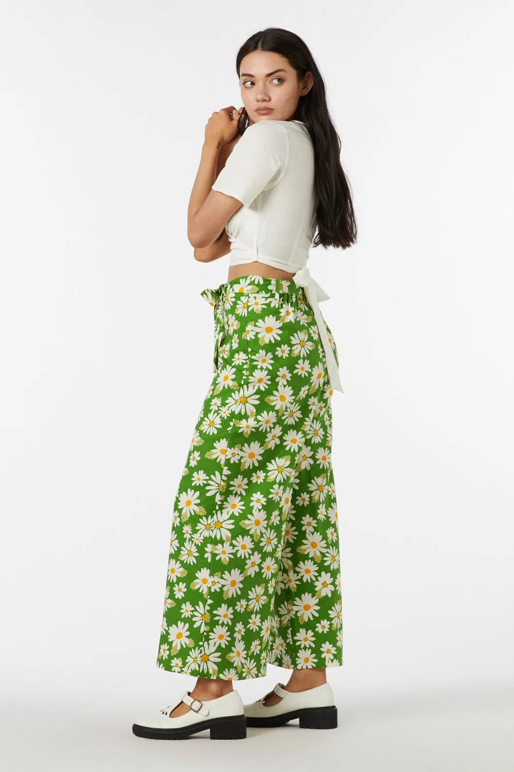 Wild Daisy Culotte